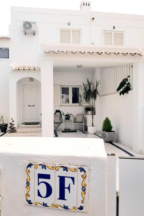 Alojamento Local "Casa Branca" Albufeira Buitenkant foto
